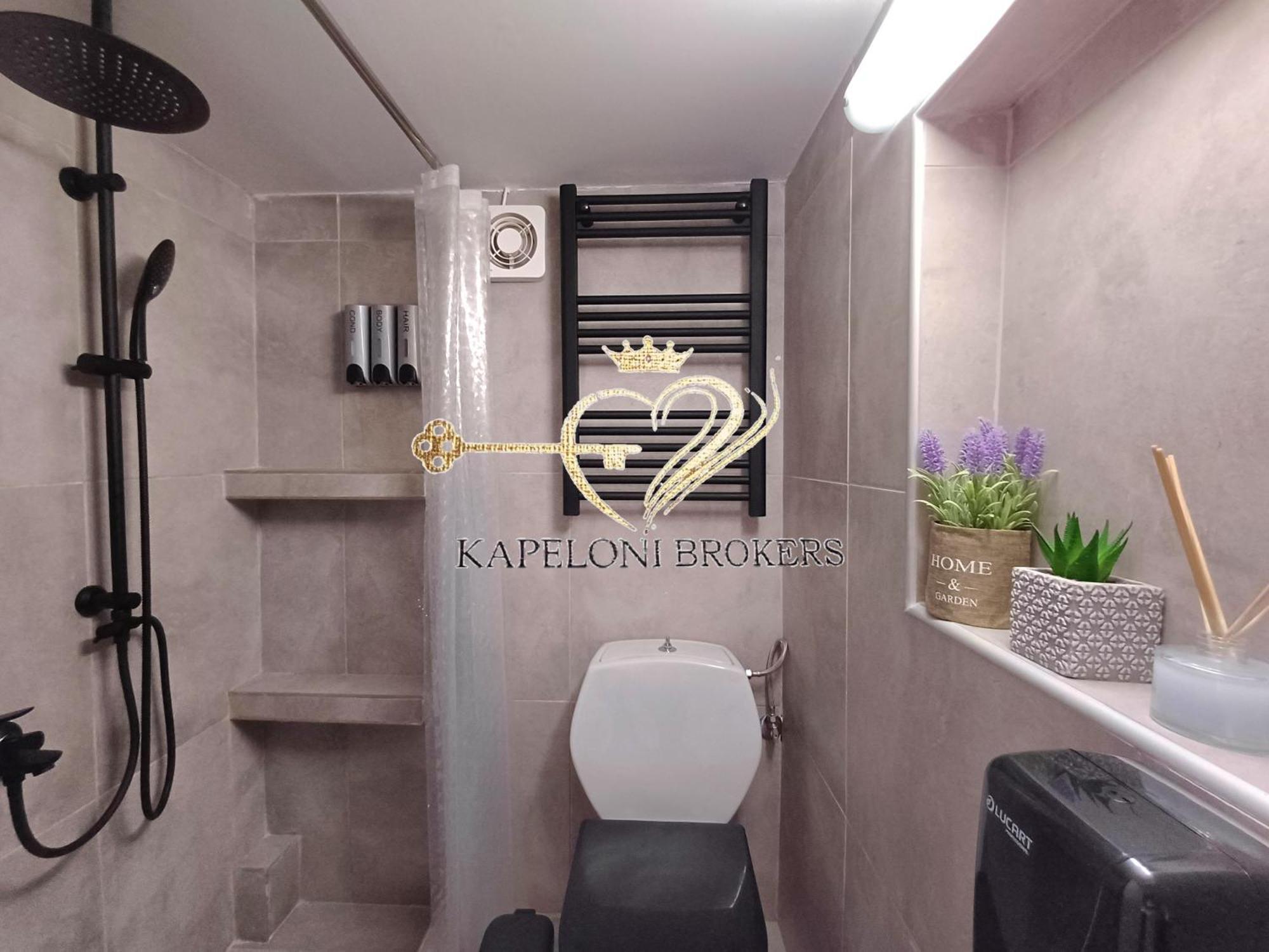 Anastasia'S Apartment With Yard Athens Ngoại thất bức ảnh